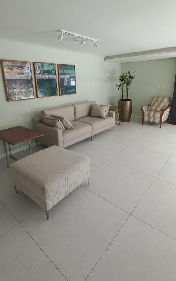 Loft Smart Farol Da Barra, Piscina Rooftop, Beira Mar No Farol Da Barra Salvador Exterior foto