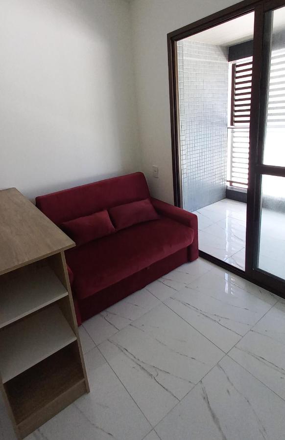 Loft Smart Farol Da Barra, Piscina Rooftop, Beira Mar No Farol Da Barra Salvador Exterior foto